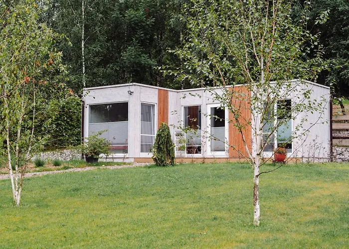 Domek Na Lesnej