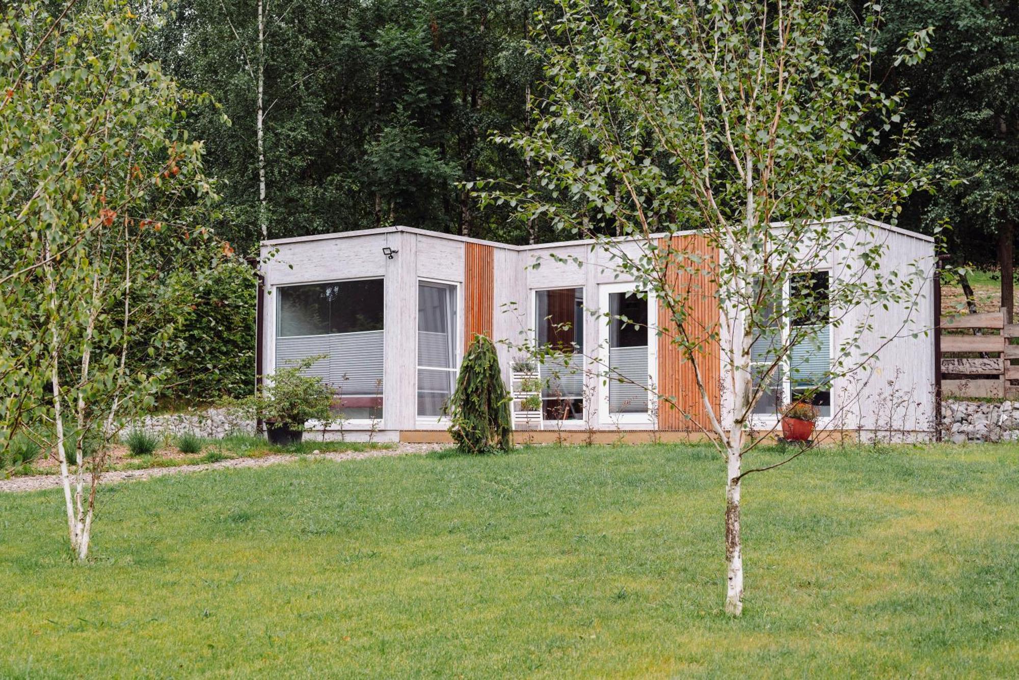 Na Lesnej Holiday home Kety (Lesser Poland)
