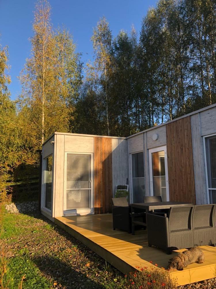 Na Lesnej Holiday home Kety (Lesser Poland)